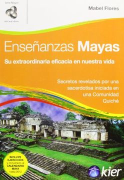 portada Enseñanzas Mayas (in Spanish)