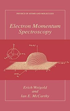 portada Electron Momentum Spectroscopy (in English)