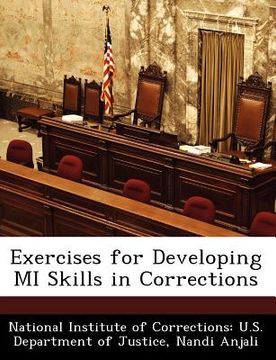 portada exercises for developing mi skills in corrections