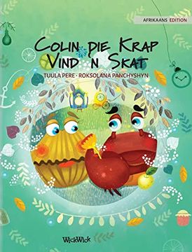 portada Colin die Krap Vind 'N Skat: Afrikaans Edition of "Colin the Crab Finds a Treasure" (2) 