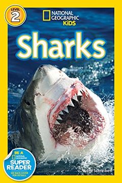 portada Sharks! (in English)