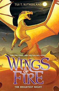 portada The Brightest Night (Wings of Fire) 