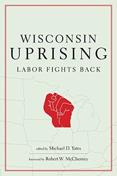 portada Wisconsin Uprising (in English)