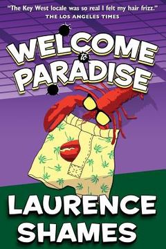 portada Welcome to Paradise (in English)