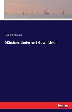 portada Marchen, Lieder Und Geschichten (German Edition)