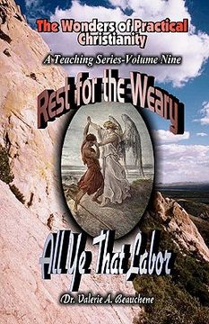 portada rest for the weary (in English)