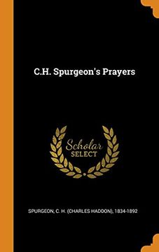 portada C. H. Spurgeon's Prayers 