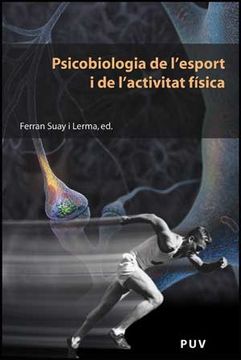 portada Psicobiologia de L'esport i de L'activitat Física (Educació. Sèrie Materials)