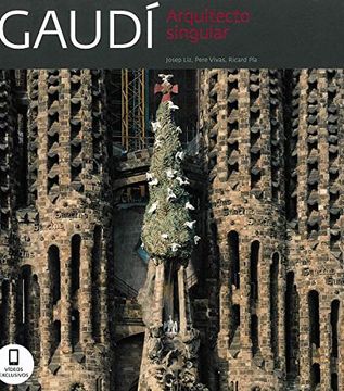 portada Gaudí. Arquitecto Singular
