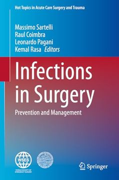 portada Infections in Surgery: Prevention and Management