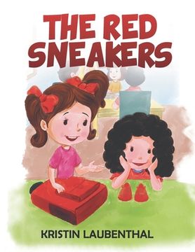 portada The Red Sneakers (en Inglés)