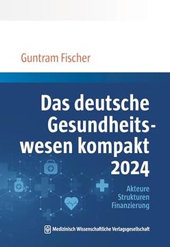 portada Das Deutsche Gesundheitswesen Kompakt 2024 (en Alemán)