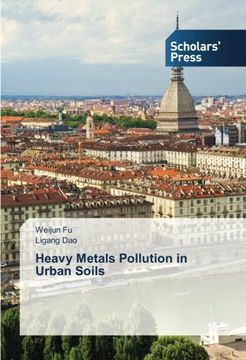 portada Heavy Metals Pollution in Urban Soils