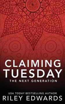 portada Claiming Tuesday (en Inglés)