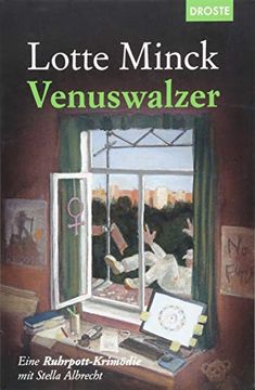 portada Venuswalzer: Eine Ruhrpott-Krimödie mit Stella Albrecht (in German)