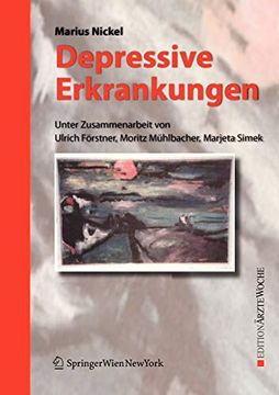 portada Depressive Erkrankungen (en Alemán)