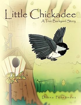 portada little chickadee (en Inglés)
