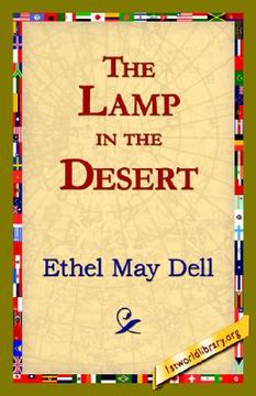 portada the lamp in the desert (en Inglés)