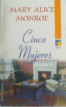 portada Cinco Mujeres (in Spanish)