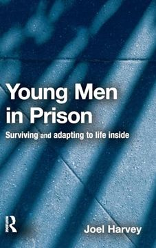 portada Young men in Prison (en Inglés)