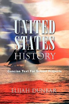portada united states history (en Inglés)