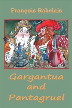 portada Gargantua and Pantagruel (en Inglés)