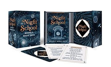 portada The Night School: Moonlit Magic Deck (rp Minis) (in English)