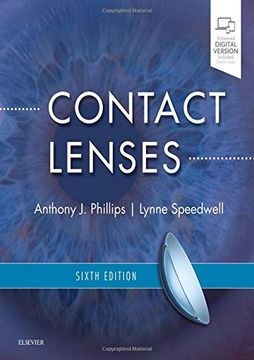 portada Contact Lenses, 6e (en Inglés)