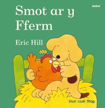 portada Cyfres Smot: Smot ar y Fferm (en Galés)