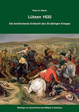 portada Lützen 1632 (en Alemán)