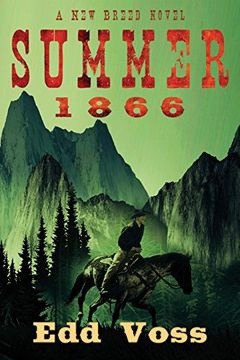 portada Summer 1866 (a new Breed) (Volume 2) 
