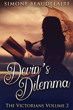 portada Devin'S Dilemma: Large Print Edition (en Inglés)
