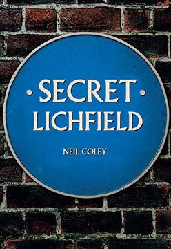 portada Secret Lichfield (in English)