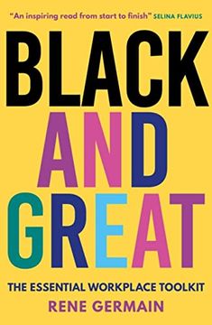 portada Black and Great: The Careers Manifesto (in English)