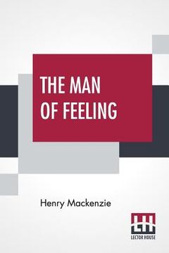 portada The Man Of Feeling