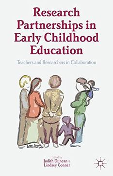 portada Research Partnerships in Early Childhood Education: Teachers and Researchers in Collaboration