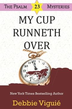 portada My Cup Runneth Over (en Inglés)