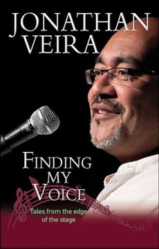 portada Finding my Voice: Playing the Fool, and Other Triumphs!