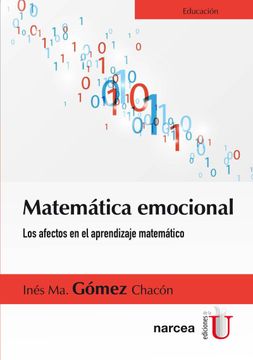 portada Matemática Emocional los Efectos en el Aprendizaje Matemático
