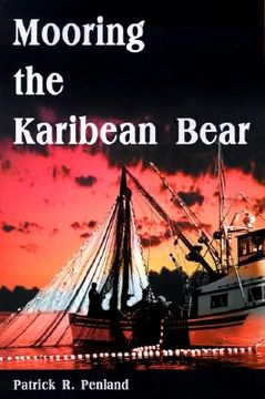 portada mooring the karibean bear (en Inglés)