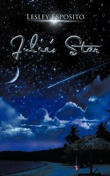portada julie's star: shooting star series book 1 (en Inglés)