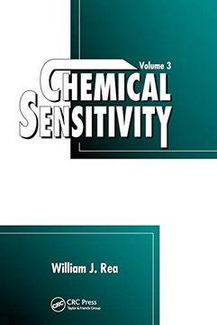 portada Chemical Sensitivity: Clinical Manifestation, Volume iii 