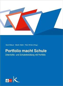 portada Portfolio Macht Schule Unterrichts- und Schulentwicklung mit Portfolio (in German)