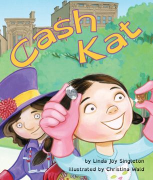 portada Cash Kat (en Inglés)