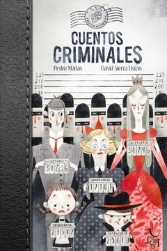 portada Cuentos Criminales (in Spanish)