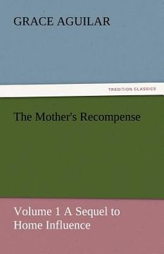 portada the mother's recompense (en Inglés)