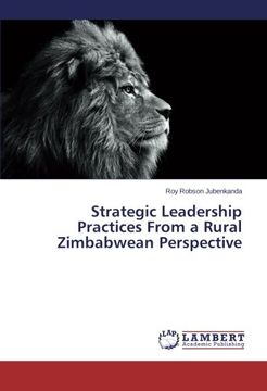 portada Strategic Leadership Practices from a Rural Zimbabwean Perspective