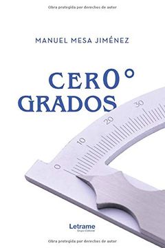 portada Cero Grados 0º (in Spanish)