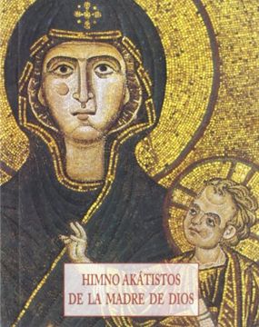 portada Himno Akátistos de la Madre de Dios (in Spanish)