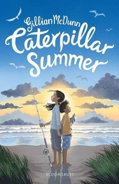 portada Caterpillar Summer (in English)